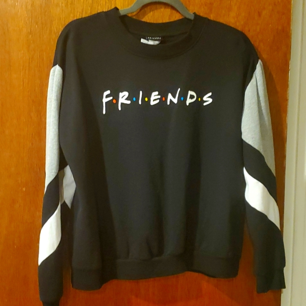 Friends Long Sleeve Sweatshirt.